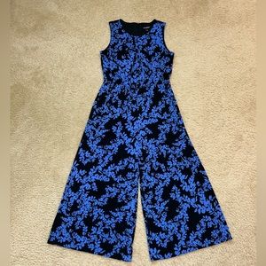 🖤💙Roz & Ali Floral Jumpsuit💙🖤